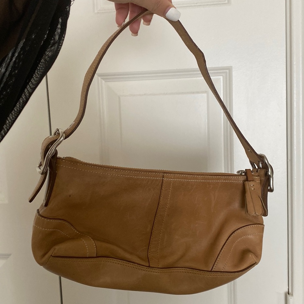 Vintage coach bag